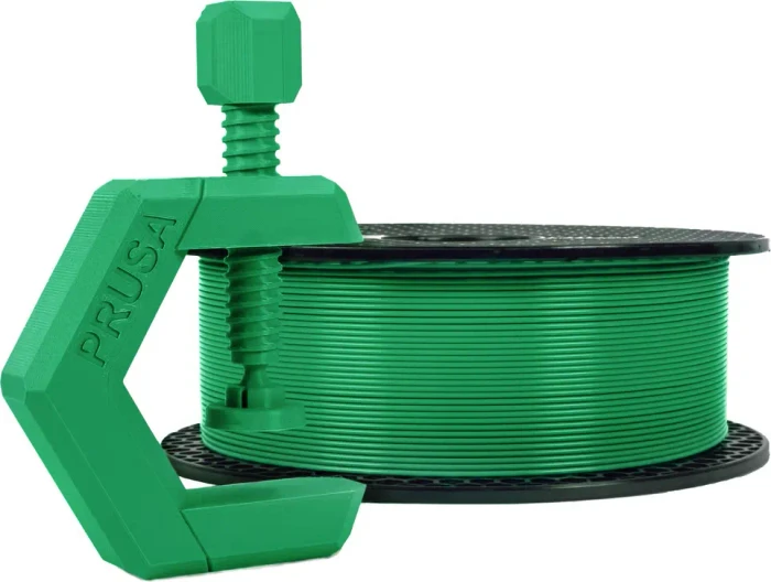 Prusa Prusament PETG, Jungle Green, Spule, 1.75mm, 1.00kg