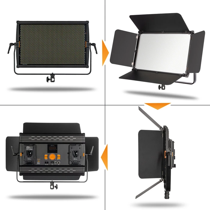 Walimex Pro LED Niova 150-F Pro 150W Bi Color