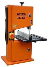 Atika BS205 Elektro-Bandsäge