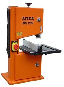 Atika BS205 Elektro-Bandsäge