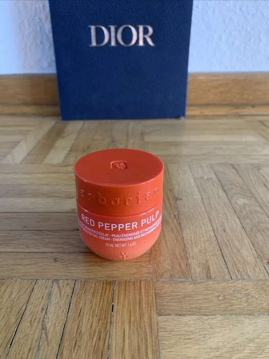Erborian Red Pepper Pulp Gesichtscreme, 50ml