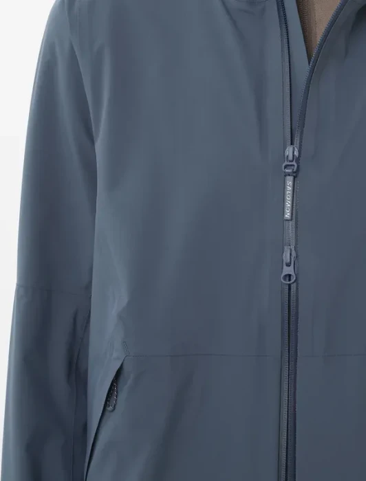 Salomon Outerpath 2.5L Funktionsjacke blue nights (Damen)