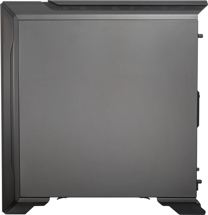 Cooler Master MasterCase SL600M Black Edition, Glasfenster