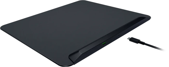 Razer Firefly V2 Pro - Fully Illuminated RGB Gaming Mouse Mat, schwarz