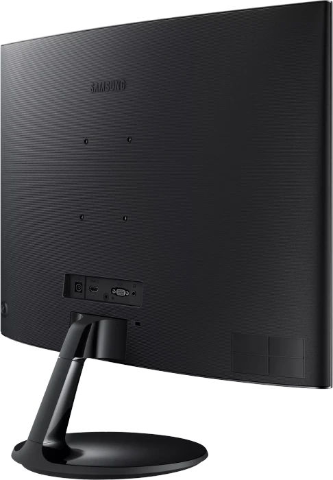 Samsung Essential Monitor S3 S36C (Standfuß rund), Standfuß rund, 24"