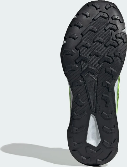 adidas Tracefinder lucid lemon/core black/charcoal solid grey (Herren)