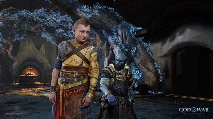 God of War: Ragnarök (PS4)