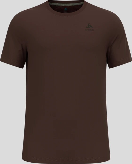 Odlo F-Dry Funktionsshirt kurzarm fudge (Herren)