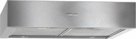 Miele DA 1260 Unterbau-Dunstabzugshaube edelstahl