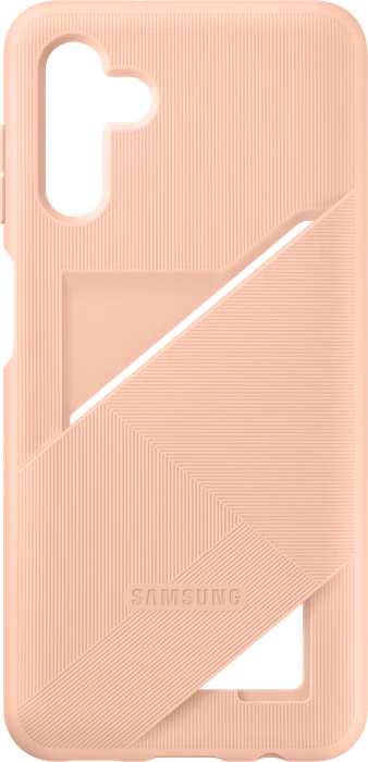 Samsung Card Slot Cover für Galaxy A13 5G Awesome Peach