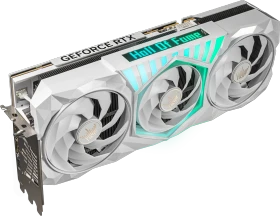 KFA2 GeForce RTX 5070 Ti HOF Gaming White Edition, 16GB GDDR7, HDMI, 3x DP