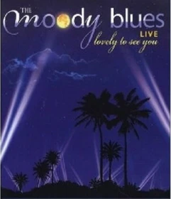 The Moody Blues - Lovely To See You (Blu-ray)