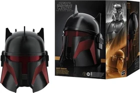 Hasbro Star Wars The Black Series elektronischer Helm Moff Gideon