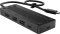 HP USB-C-Reisehub mit mehreren Anschlüssen, USB-C 3.0 [Stecker] Vorschaubild