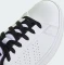 adidas Advantage Base 2.0 core black/cloud white (Damen) Vorschaubild