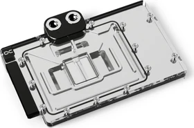 Alphacool Core NVIDIA GeForce RTX 4080 Strix + TUF mit Backplate