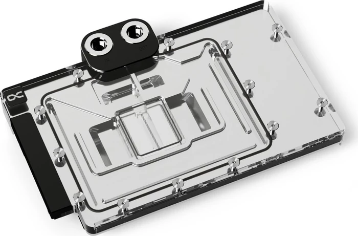 Alphacool Core NVIDIA GeForce RTX 4080 Strix + TUF mit Backplate