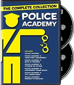 Police Academy Complete Collection (DVD)