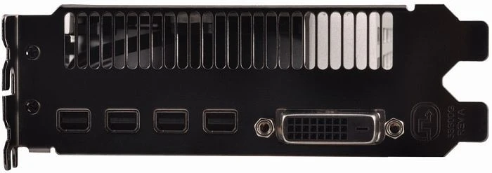 XFX Radeon R9 295X2, 2x 4GB GDDR5, DVI, 4x mDP