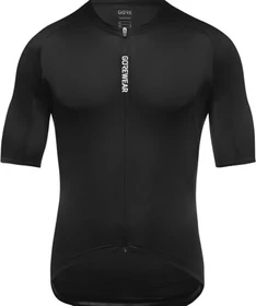 Gore Wear Spinshift Trikot kurzarm schwarz (Herren)