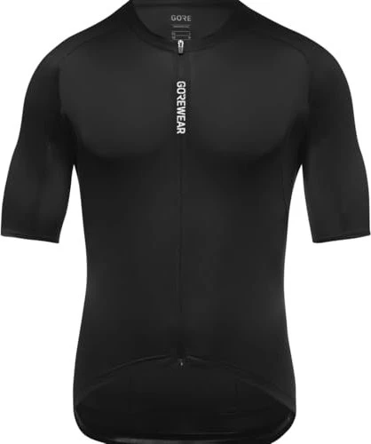 Gore Wear Spinshift Trikot kurzarm schwarz (Herren)
