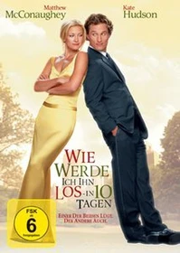 Wie werde ich ihn los - In 10 Tagen (DVD)