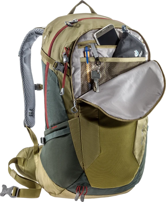 Deuter Futura 24 clay/ivy