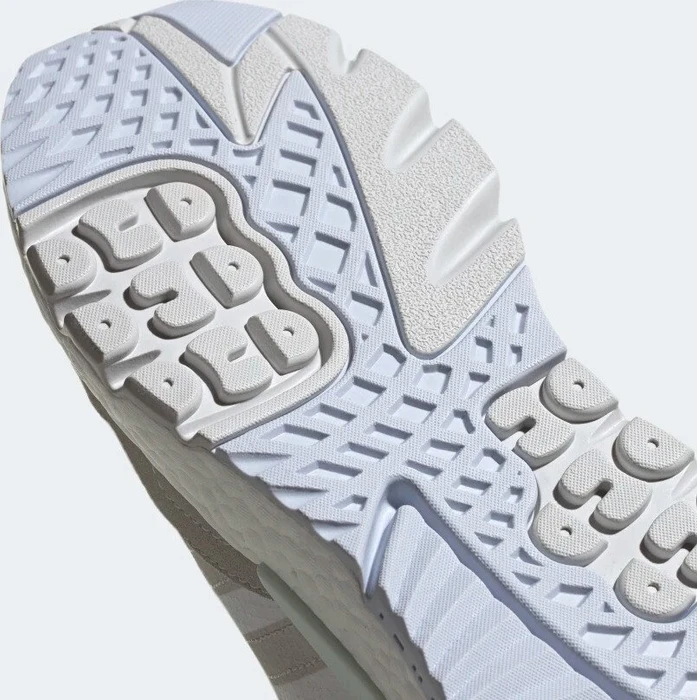 adidas Nite Jogger cloud white/ice mint/aero blue (Damen)