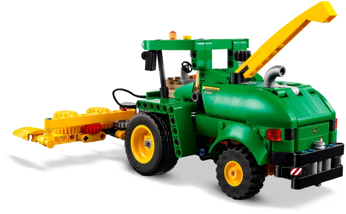 LEGO Technic - John Deere 9700 Forage Harvester