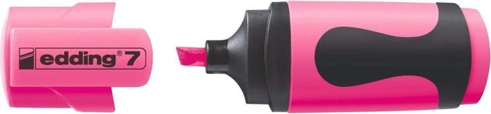 edding 7 Textmarker mini pink
