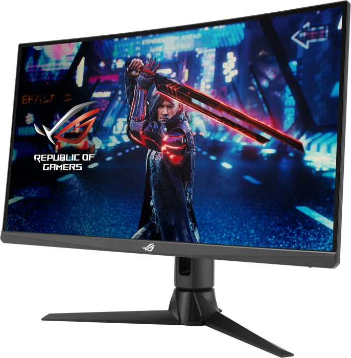 ASUS ROG Strix XG27AQV, 27"