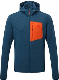 Mountain Equipment Lumiko Funktionsjacke majolica/cardinal (Herren)