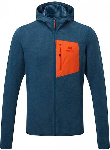 Mountain Equipment Lumiko Funktionsjacke majolica/cardinal (Herren)