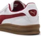 Puma Indoor puma white/dark crimson/gum Vorschaubild