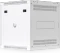 Ubiquiti 12U Rack Cabinet, 19" Wandgehäuse 12HE, Glastür, weiß, 600mm tief Vorschaubild