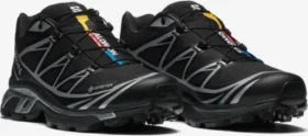 Salomon XT-6 GTX black/ftw silver