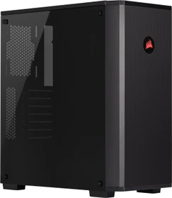 Corsair Carbide Series 175R RGB, schwarz, Glasfenster