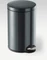 Durable Treteimer 12L rund schwarz Vorschaubild