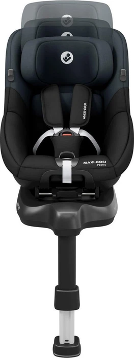 Maxi-Cosi Pearl S tonal black