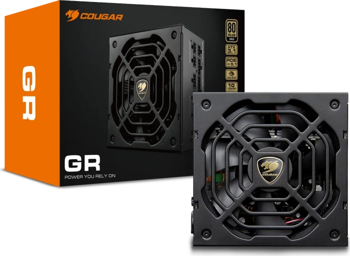 Cougar GR 1000 1000W, ATX 3.1