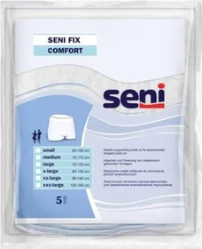 Seni Fix Comfort Schutzhose Größe XXXL, 5 Stück