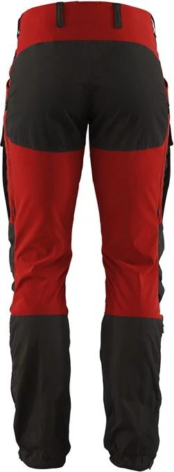 Fjällräven Keb Trousers Regular Hose lang stone grey/lava (Herren)