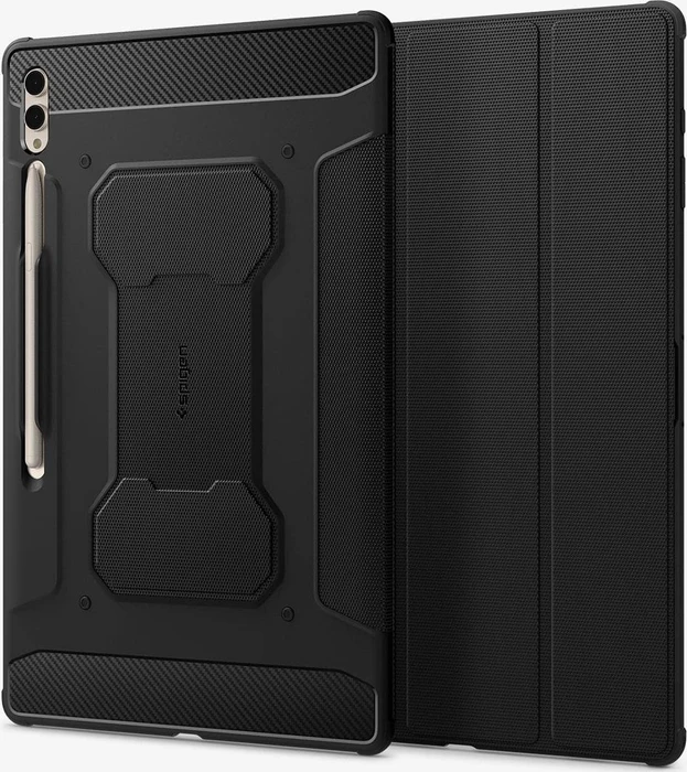 Spigen Rugged Armor Pro Schutzhülle für Samsung Galaxy Tab S9 Ultra / S10 Ultra