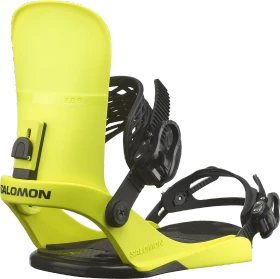 Salomon EDB Softbindung neon yellow (Modell 2024/2025)