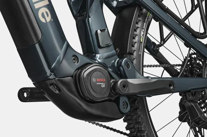 Cannondale Moterra EQ tungsten blue Modell 2026