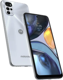 Motorola Moto G22 128GB Pearl White