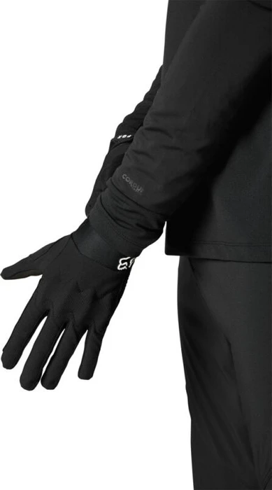 Fox Racing Defend D30 Fahrradhandschuhe schwarz (Herren)