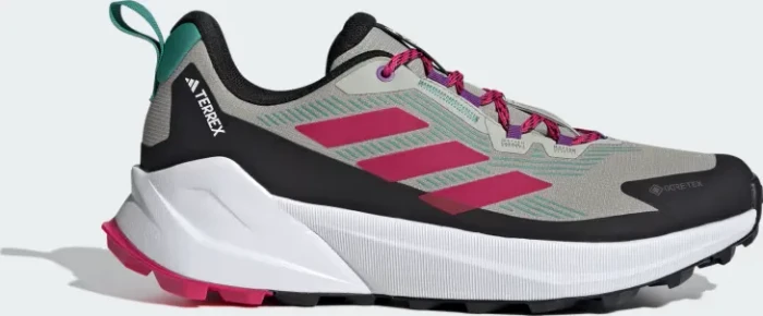 adidas Terrex Trailmaker 2.0 GTX sesame/real magenta/core black (Herren)