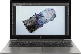 HP ZBook 15u G6, grau, Core i7-8565U, 16GB RAM, 512GB SSD, Radeon PRO WX 3200, DE