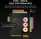 Corsair 3500X LX-R RGB iCUE LINK, schwarz, Glasfenster Vorschaubild